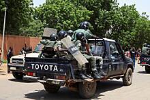 США решили приостановить сотрудничество в области безопасности с Нигером