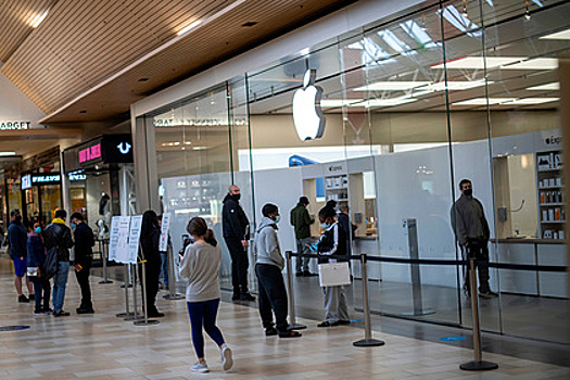 Рассекречены новые гаджеты Apple