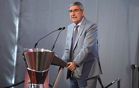Президент баскетбольной Евролиги не исключил, что сезон может быть доигран без зрителей