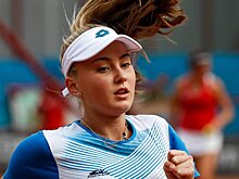 Прошла жеребьевка турнира WTA в Сеуле