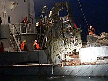 Появилась новая версия крушения Ту-154