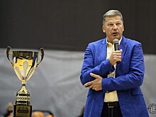 Баскетбольный клуб «Нижний Новгород» стал первым обладателем Кубка Александра Хайретдинова