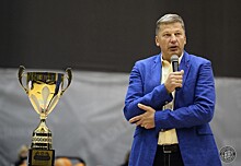 Баскетбольный клуб «Нижний Новгород» стал первым обладателем Кубка Александра Хайретдинова