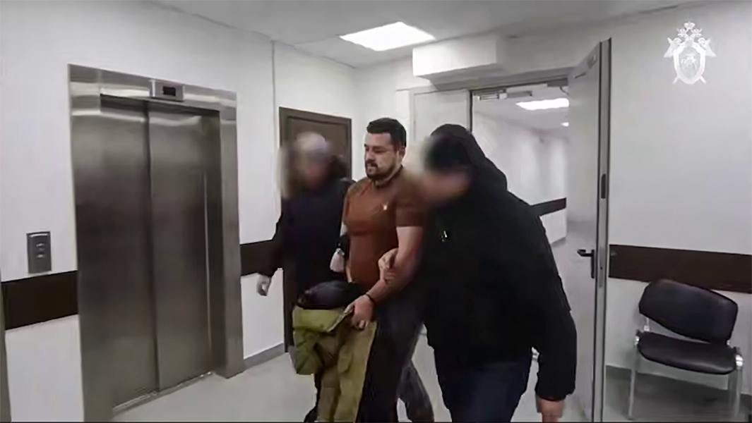 Задержан настоящий убийца жены и маленькой дочери российского бизнесмена