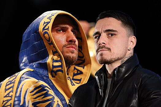 Российский тренер Камбососа рассказал, после какого раунда понял проигрыш бойца Ломаченко