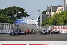 Максимилиан Гюнтер выиграл воскресную гонку Формулы Е в Джакарте