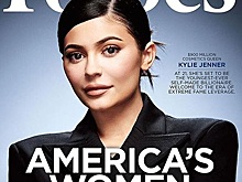 Самая молодая миллионерша в мире: 20-летняя Кайли Дженнер попала на обложку Forbes
