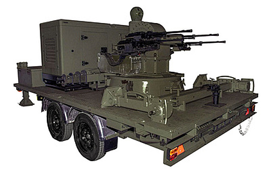 В ВС РФ впервые поставили "Зубров"