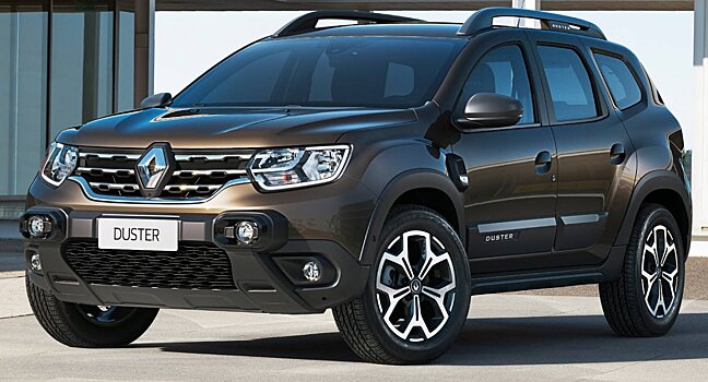 Альтернативные варианты нового Renault Duster на вторичном рынке