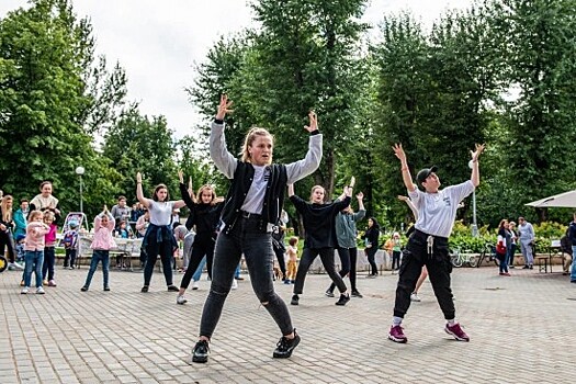 В «Усадьбе Воронцово» в выходные пройдет насыщенная спортивно-развлекательная программа