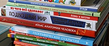 В детскую библиотеку Дзержинска поступило 2,7 тысячи книг