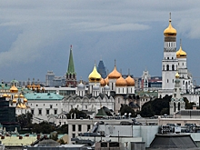 Москвичам рассказали о погоде на предстоящей неделе