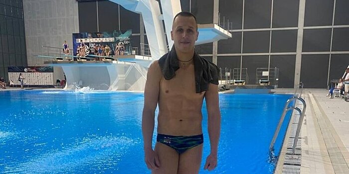 Молчанов: «Хотелось бы научиться в каких‑то случаях относиться к процессу более свободно»