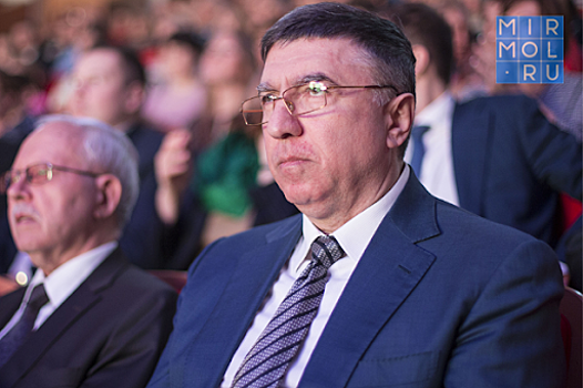 Джамбулат Магомедов призвал дагестанцев посетить избирательные участки и сделать свой выбор