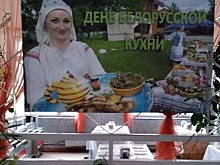 Марийэльские военнослужащие познакомились с белорусской кухней