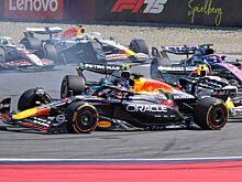 Ошибки Макса Ферстаппена и Ред Булл, инциденты в гонках, из-за которых пилот не лидирует в сезоне-2025 Формулы-1