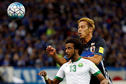 Уволен главный тренер сборной Саудовской Аравии