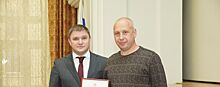 В Воронеже наградили водителей, вывозивших мирных жителей из Херсонской области