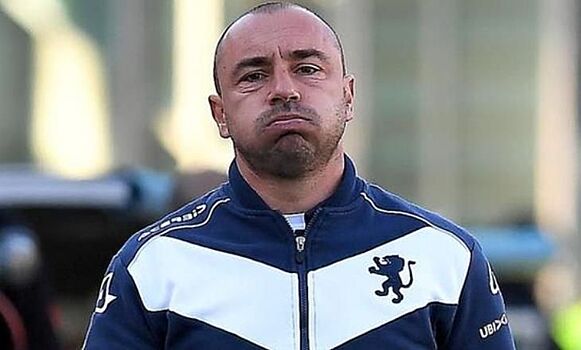 Экс-тренер «Милана» Брокки уволен из 20-го клуба Серии В