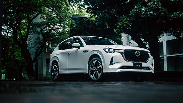 Mazda CX-60 станет проще и доступнее