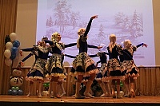 Зеленоградцы побывали на VIII Елке Главы Управы Крюково