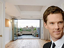 Актёр Бенедикт Камбербэтч предложил поселить беженцев из Украины в один из своих особняков