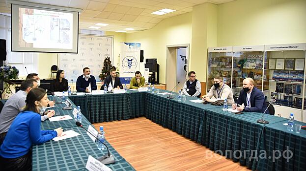 Предприниматели Коми посетили Вологду с бизнес-миссией от «Мой бизнес» Коми