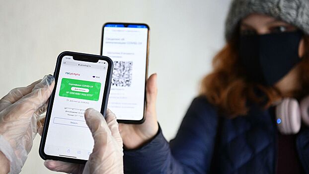 Россиянам с QR-кодами предложили дать льготы