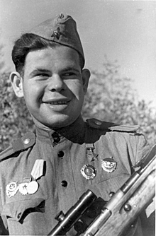 Герои нашей войны: подвиг под Сталинградом