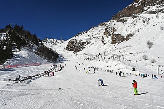 На Эльбрусе построят новые объекты горнолыжной инфраструктуры