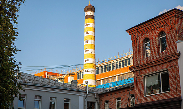 На месте ЦТИ «Фабрика» появится жилье