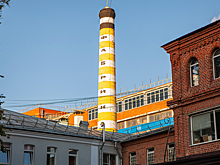 На месте ЦТИ «Фабрика» появится жилье