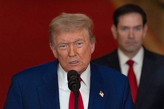 В США резко высказались о Трампе из-за ударов по Ирану