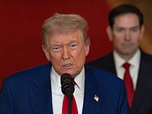 В США резко высказались о Трампе из-за ударов по Ирану