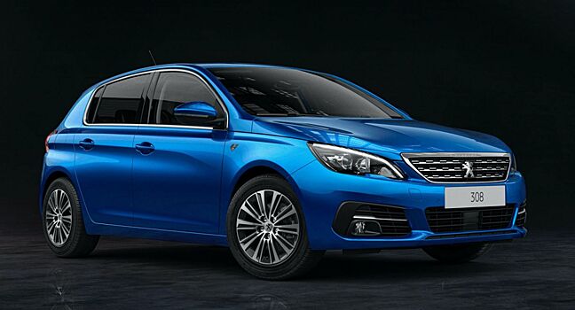 Выпущена ограниченная спецверсия Peugeot 308 Roadtrip