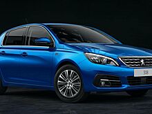 Выпущена ограниченная спецверсия Peugeot 308 Roadtrip