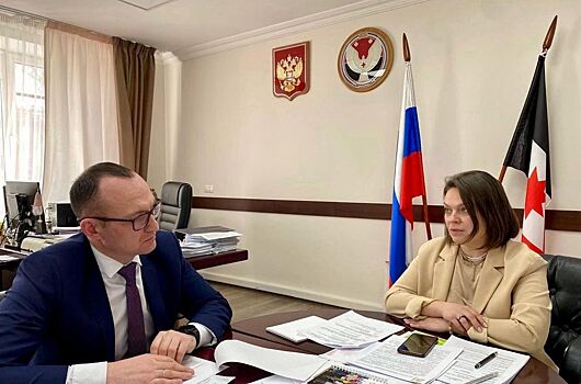 Предпринимателям Удмуртии рассказали про отбор проектов на создание промышленных парков