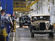 «АвтоВАЗ» полностью остановил производство