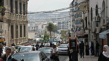 В Алжире при столкновении двух автобусов погибли более десяти человек