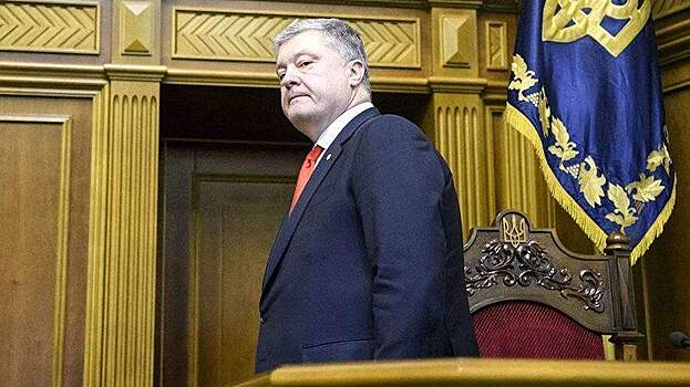 На Украине задержали бывшего "смотрящего" Порошенко