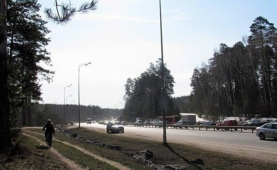 Автомобильный трафик упал в Казани