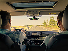 Непуганого водителя BlaBlaCar нашла жительница Карасука