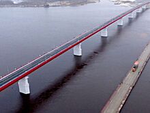 Самый дорогой российский мост: проезд по нему теперь стоит 185 000 рублей