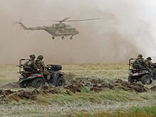 Глава Минобороны Китая прокомментировал маневры "Восток-2018"