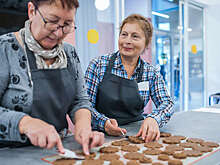 Число центров московского долголетия до конца марта увеличится до 26