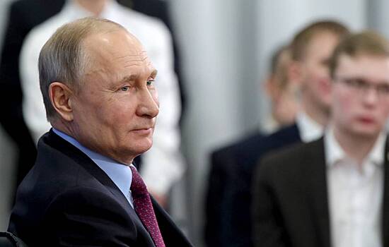 Путин пригрозил отсадить Фурсенко "на заднюю парту"