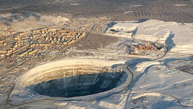 «Алроса» прекратила поисково-спасательные работы на руднике «Мир»