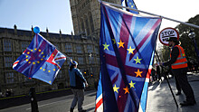 Эксперт оценила предстоящие дебаты британского парламента по соглашению о выходе из ЕС