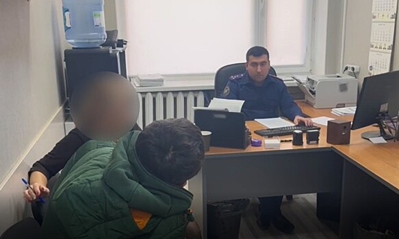 Напавший на ДПС в Краснодаре парень скрывался полтора года