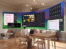 Apple Vision Pro получил ультраширокий 10 240×2880 виртуальный дисплей